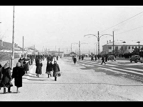 Видео: Караганда. Старый город.фильм 3.Часть4.33 шахта,Старый город,Дальний парк.П.Асылбаев -