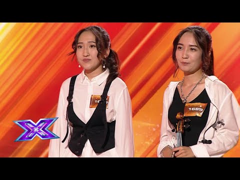 Видео: ДУЭТ "BLACK ROOTS". Прослушивания. Эпизод 6. Сезон 8.