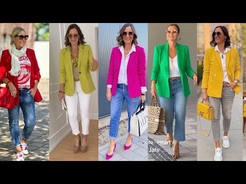 Видео: Естественные женщины старше 50, 60, 70 лет / идеи нарядов / трендовые наряды 2025 года