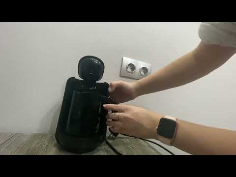 Видео: Электрическая Турка Китфорт КТ-761-1 #Kitfort#Китфорт