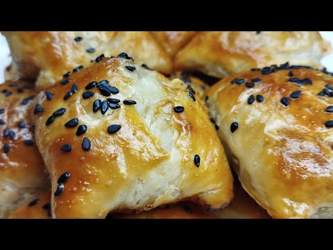 Видео: СУПЕР ТЕСТО для Самсы