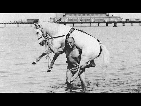 Видео: Александр Засс - Другой вид силы