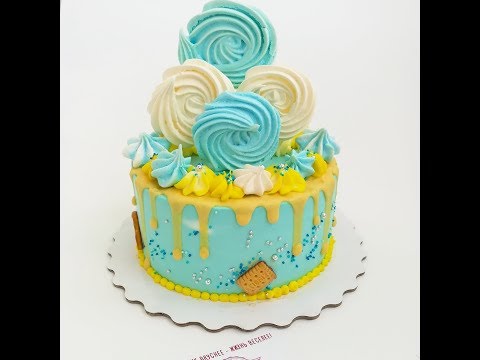 Видео: Один день кондитера. Фильм № 6. Крем чиз. Выравниваем торт