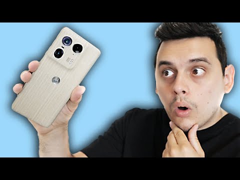 Видео: Не Бях ВИЖДАЛ Такъв ТЕЛЕФОН До СЕГА