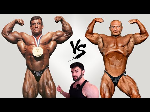 Видео: 5 ВАЖНЫХ преимуществ низкого объема для роста мышц (не будьте как Майк)