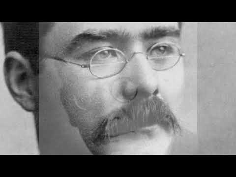 Видео: Р. Киплинг - перевод С. Маршака. "О, если..." Читает Л. Гофман