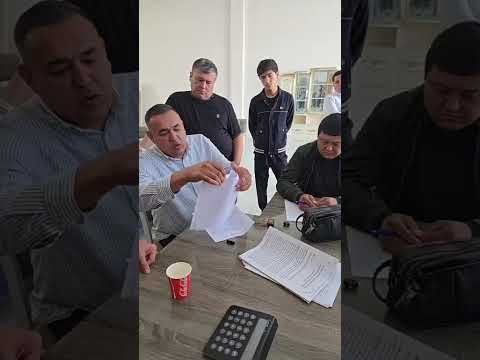 Видео: БУЗДИ-БУЗДИ АВЖИДА!  "БИРОВНИ УЙИНИ БУЗГУНЧА,  БОШИНГНИ БУЗ!" дегандилар  ПРЕЗИДЕНТ