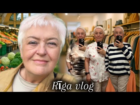 Видео: МНЕ 64.И Я НЕ ИСКЛЮЧАЮ,ЧТО ВСЁ ТОЛЬКО НАЧИНАЕТСЯ.SECOND HAND,ДЕНЬ КРАСОТЫ И ЖИЗНЬ С НУЛЯ.#riga #haul