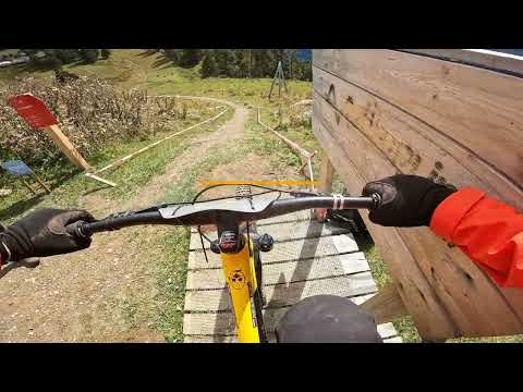 Видео: СУ 3 DropLine enduro архыз 28/09/2025