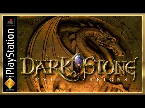Видео: Darkstone: Evil Reigns :: PSOne :: Прохождение :: #1