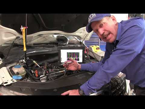 Видео: Узнайте, как диагностировать код неисправности корреляции распределительного вала P0016 на автомо...