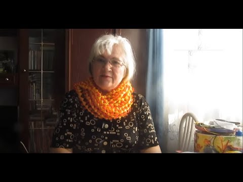 Видео: Невероятное вязание крючком на картоне