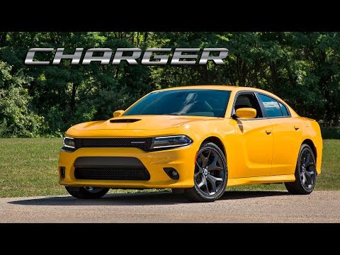 Видео: ДОДЖ ЧАРДЖЕР (Dodge Charger) - История Современного Маслкара / Часть 3