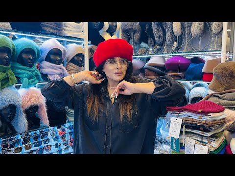 Видео: СТИЛЬНЫЕ МЕХА У АННЫ⚡️ ПИЛОТКИ🍾МАНИШКИ🔥КУБАНКИ⭐️УШАНКИ⚡️ШАПКИ И СУМКИ⚡️ЗОНТЫ  Садовод