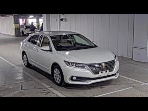 Видео: Toyota Premio сколько он стоит?