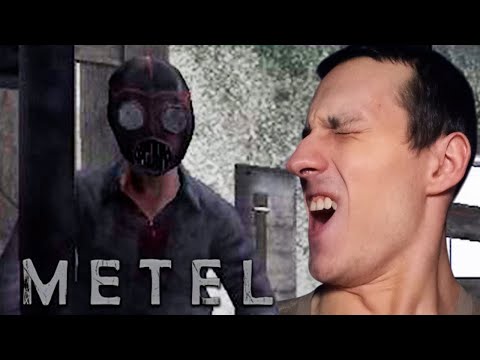 Видео: Русская версия Granny 𒐆 Metel - Horror Escape 𒐆 Хоррор (IdenFree)