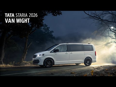 Видео: TaTa Staria 2026 — Будущее Индийских Минивэнов Уже Здесь! Новый Уровень Роскоши и Технологий