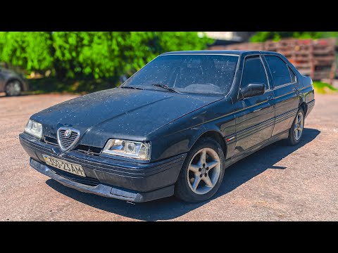 Видео: АЛЬФА РОМЕО НА 200 СИЛ ДЕШЕВШЕ ВЕЛОСИПЕДА, КОЛХОЗ НА МАКСИМУМ