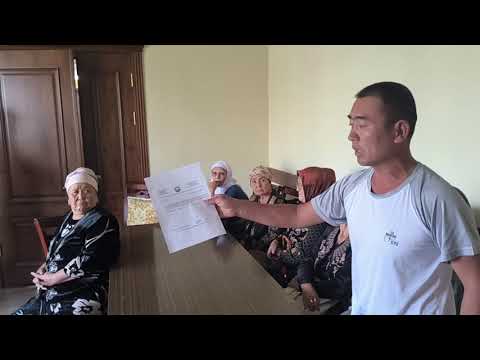 Видео: 😡🇰🇬ӨКМӨТ МАФИЯСЫНА ЭЛ НААРАЗЫ/НООКАТ/КӨК-ЖАР/ЧЫНДЫКТЫ АЙТЫШТЫ.