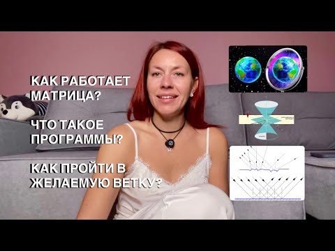 Видео: Язык Событий Матрицы - как кодируется твоя реальность