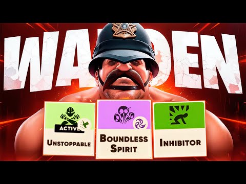 Видео: ОН ПЕРЕФАРМИЛ ВСЕХ на WARDEN!