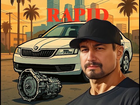 Видео: Шкода Рапид Замена Масла в АКПП. Какое масло лить в АКПП Шкода Айсин. Skoda Rapid transmission oil