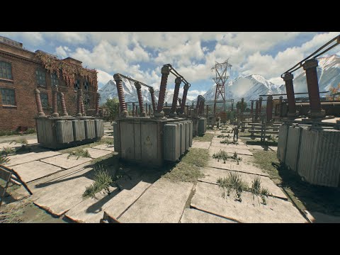 Видео: Dying Light: The Beast / Прохождение на русском / Электростанция / Высокое напряжение Кабельщик