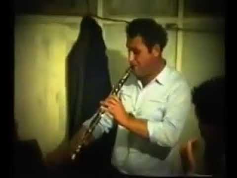 Видео: Радик Геворкян кларнет Шулавери(Шаумян) Грузия 1990г