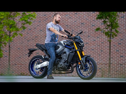 Видео: Yamaha MT 09 SP 2022 - Лучший японский нейкед. Подробный обзор и тест-драйв.