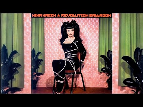 Видео: Nina Hagen - Revolution Ballroom (Album/CD/Review) #Nina #Hagen #Ballroom #album #CD #review #Хаген