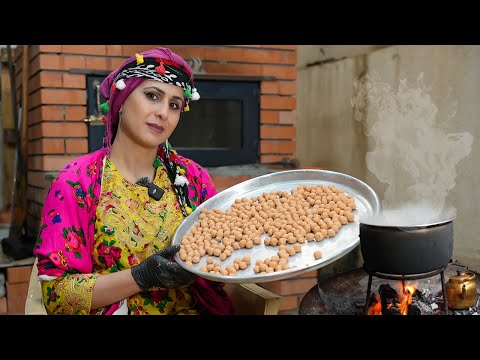 Видео: Старый рецепт из бабушкиной кухни.