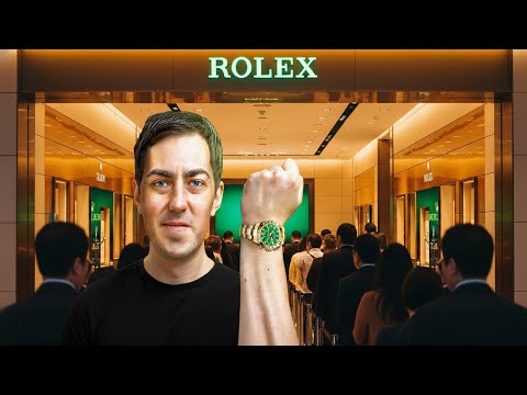 Видео: Как купить Rolex в розницу (3 простых шага)