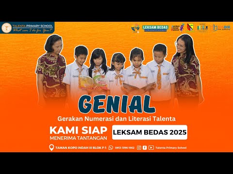 Видео: Инновации в развитии грамотности в начальной школе Talenta