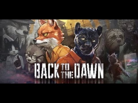 Видео: Я попал в фури тюрьму. Это начало моей истории. Прохождение Back to the Dawn #1