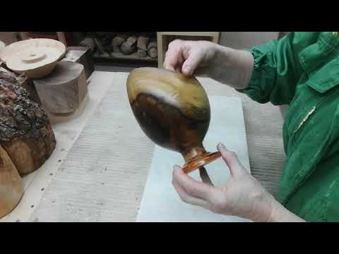 Видео: Пять способов спасти вазу. Моя прекрасная кайя.  My precious kaya vase