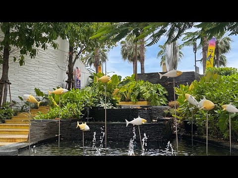 Видео: Тайланд ❤️ Big C и Central Marina. Наши покупки. Ночной рынок Джомтьен.