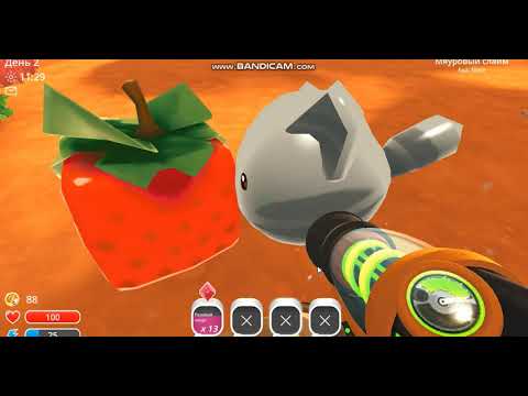 Видео: кароче говоря Slime Rancher (5)