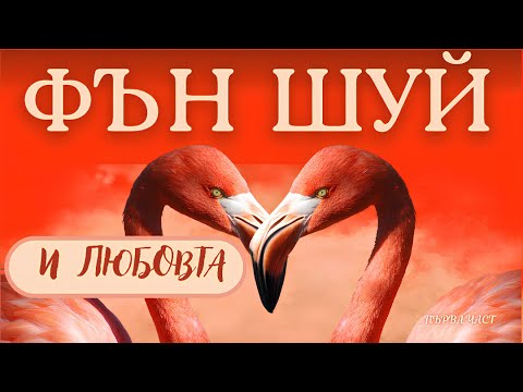 Видео: Фън Шуй и Любовта /част 1/💌