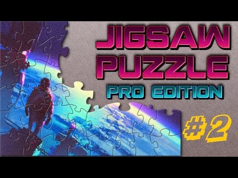 Видео: Jigsaw Puzzle - Pro Edition 🌟Прохождение #2🌟ジグソーパズル-プロ版