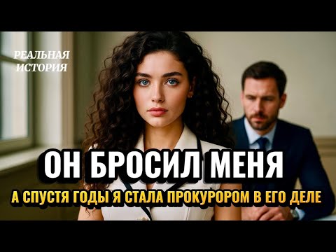 Видео: ОН БРОСИЛ ЕЁ РАДИ БОГАТОЙ. А спустя годы ОНА РЕШАЛА ЕГО СУДЬБУ 