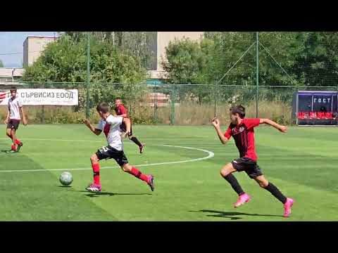 Видео: ФК СЕРДИКА 2010 : ФК ЛОКОМОТИВ СОФИЯ 2010 (КОНТРОЛА 27.08.2023)