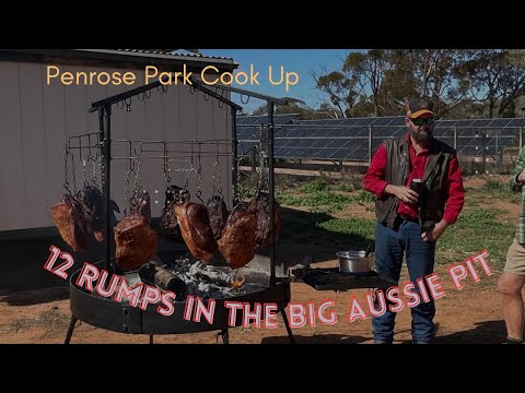 Видео: Дорога в Мунди «Благотворительная кулинария Пенроуза»