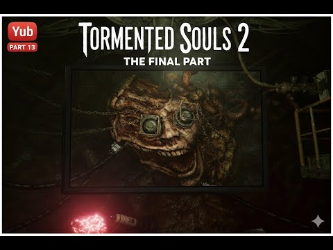 Видео: TORMENTED SOULS 2. ФИНАЛЬНЫЙ БОСС В РУКОПАШНУЮ ( FINAL BOSS  melee only)