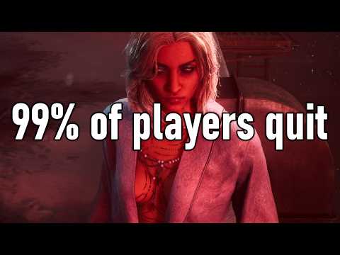 Видео: Vampire Bloodlines 2 потеряла 99% игроков за 3 дня