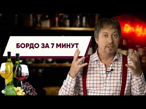 Видео: Все [БОРДО] за 7 минут