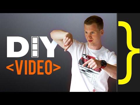 Видео: DIY video player - сервер і клієнт для роздавання відео у вебі. По нормальному, а не як в...