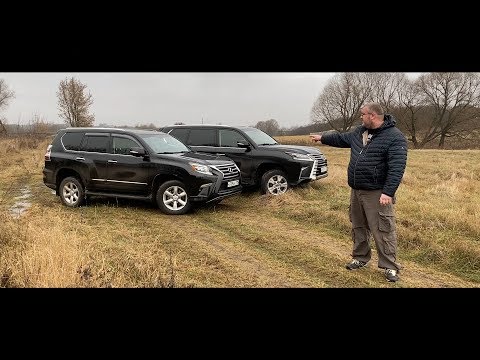 Видео: Лексус LX 450D - Когда ты очень богатый жмот