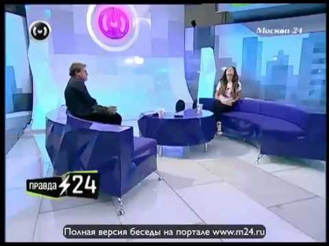 Видео: Анна Седокова: «Мне не о чем разговаривать с экс-«виаграми»