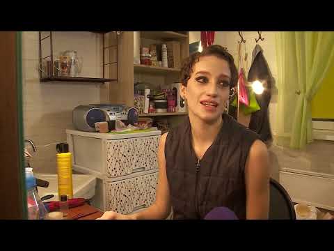 Видео: ТК Енисей, Наша культура, Премьера балета «Катарина, или Дочь разбойника»