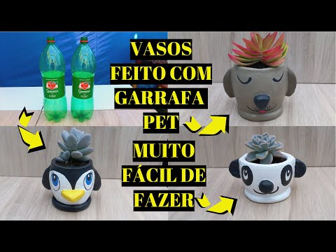 Видео: ЦЕМЕНТНЫЙ СУДНО ИЗ ПЭТ-БУТЫЛКИ ИЗ ВТОРИЧНОГО МАТЕРИАЛА